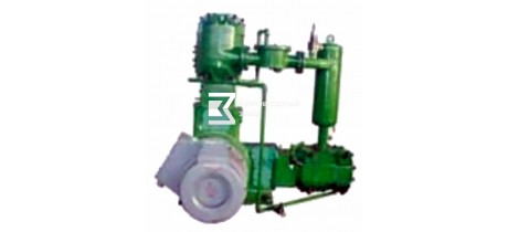 Компрессор поршневой газовый  2ГМ2,5-4/11С